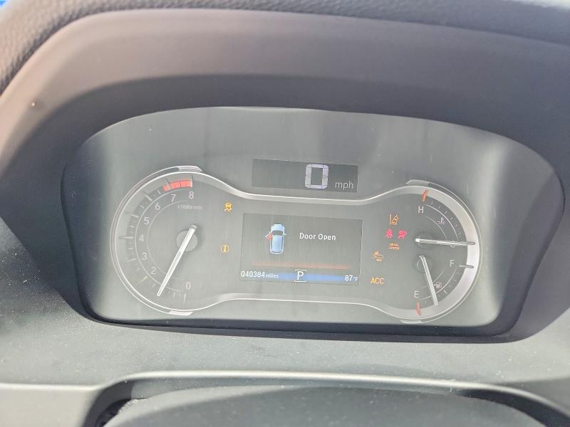 2017 Honda Pilot VIN 5FNYF6H05HB041049 COPART salvage auction — FRONT END, Tx - Salvage Vehicle Title, sold $525 on 2026-08-06 (photo 9)