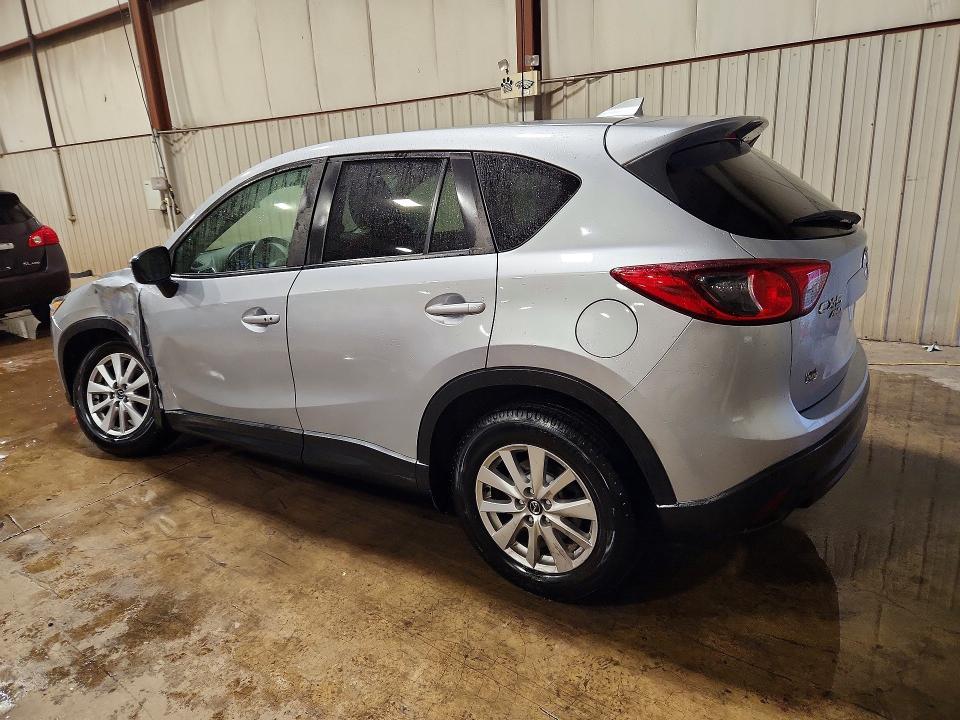 2016 Mazda Cx-5 VIN JM3KE4CY1G0905674 COPART salvage auction — FRONT END, PA - CERTIFICATE OF SALVAGE, sold $575 on 2026-07-24 (photo 2)