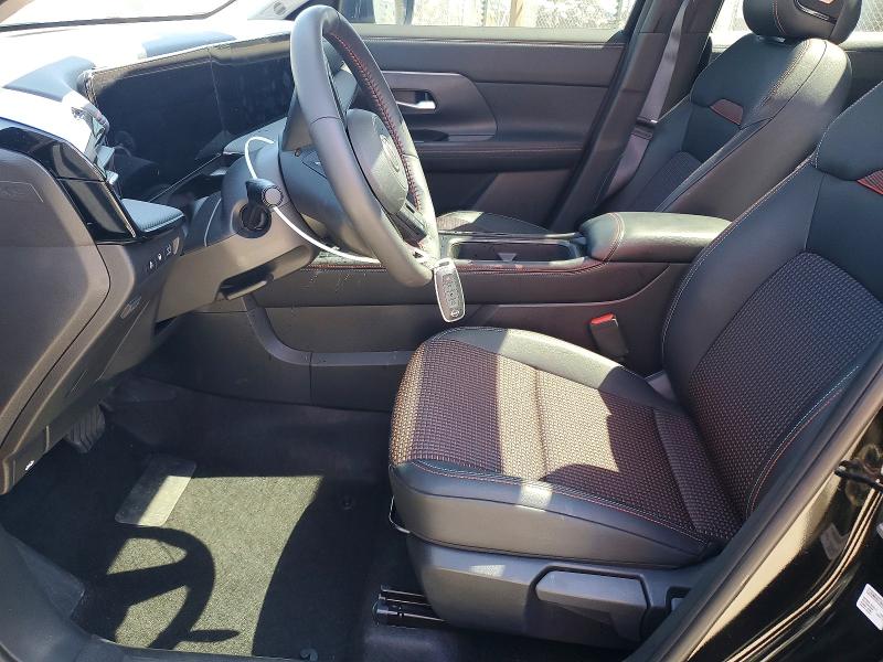 2026 Nissan Kicks VIN 3N8AP6DC9TL322655 COPART salvage auction — FRONT END, Ca - Salvage Certificate, sold $8,300 on 2026-08-17 (photo 7)