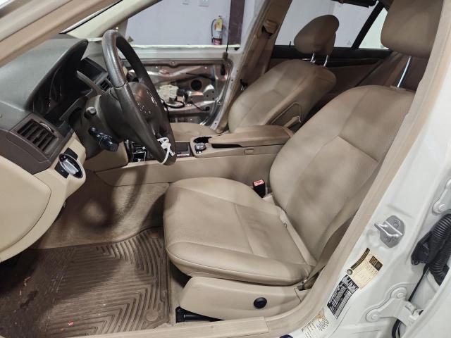 2011 Mercedes-benz C-klasse VIN WDDGF5EB8BA416806 COPART salvage auction — FRONT END, FL - CERT OF TITLE SLVG REBUILDABLE, sold $825 on 2026-07-31 (photo 7)