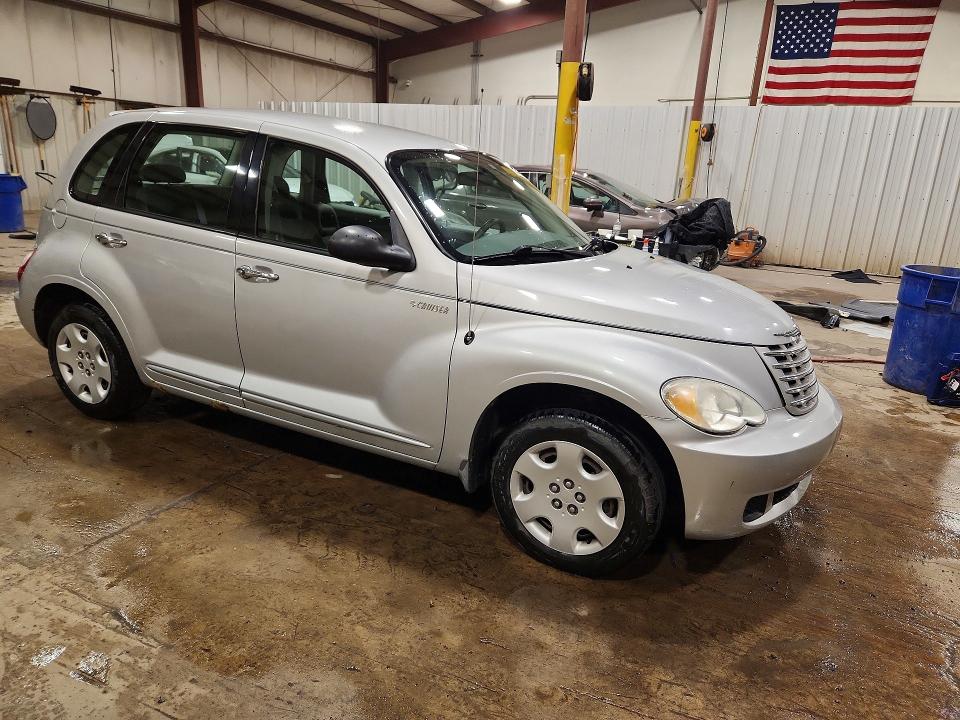 2006 Chrysler Pt cruiser VIN 3A4FY58BX6T210990 COPART salvage auction — FRONT END, Pa - Certificate Of Salvage, sold $175 on 2026-07-24 (photo 4)