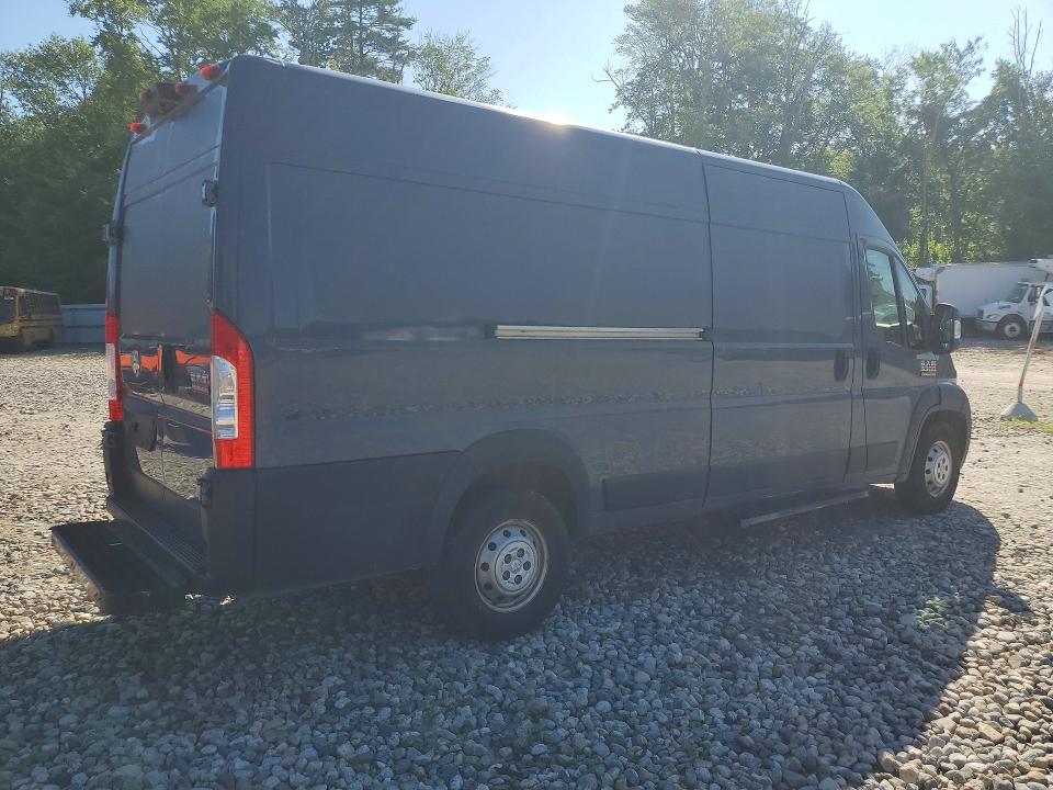 2020 Ram VIN 3C6URVJGXLE129334 COPART salvage auction — MECHANICAL, Pa - Cert Of Title, sold $8,100 on 2026-07-29 (photo 3)