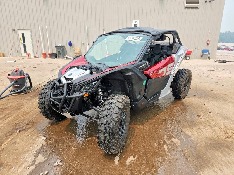 2024 Can-am/ brp Maverick VIN 3JBVGAY49RE001637 COPART salvage auction — ROLLOVER, Wi - Bill Of Sale, sold $7,300 on 2026-08-10 (photo 2)