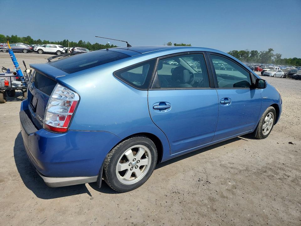 2008 Toyota Prius VIN JTDKB20U787798825 COPART salvage auction — FRONT END, VA - CERTIFICATE OF TITLE, sold $400 on 2026-07-22 (photo 3)