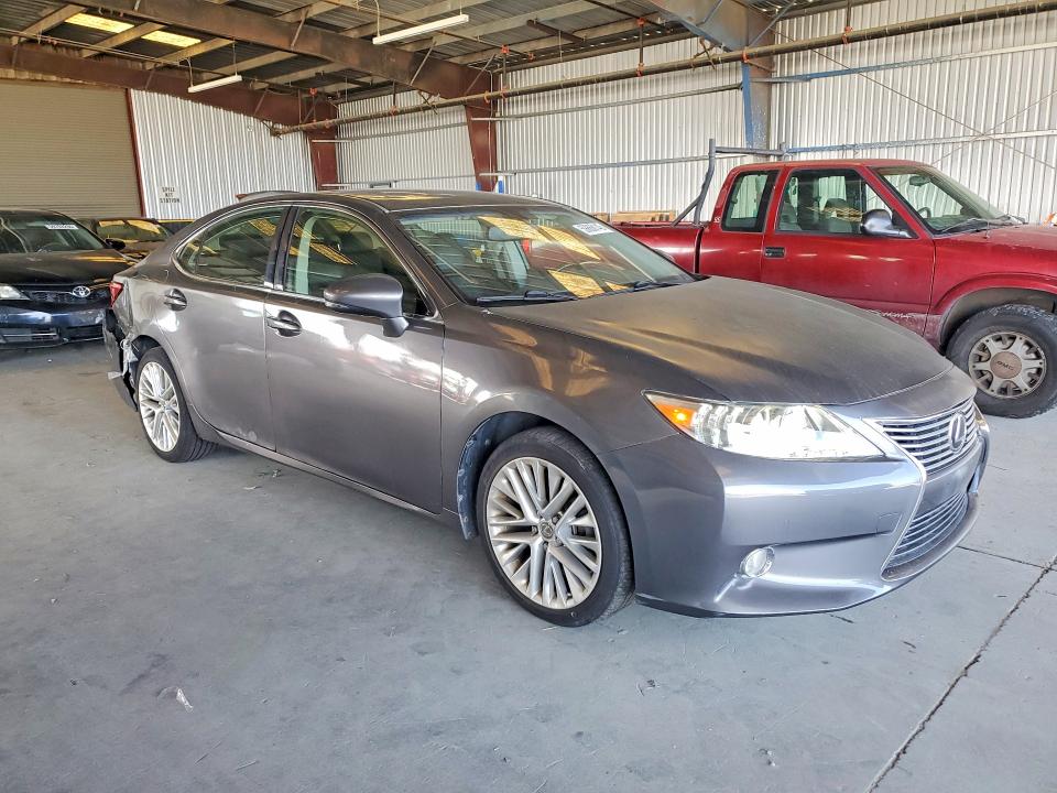 2013 Lexus Es 350 VIN JTHBK1GG9D2019778 COPART salvage auction — REAR END, CA - SALVAGE CERTIFICATE, sold $5,200 on 2026-07-20 (photo 4)