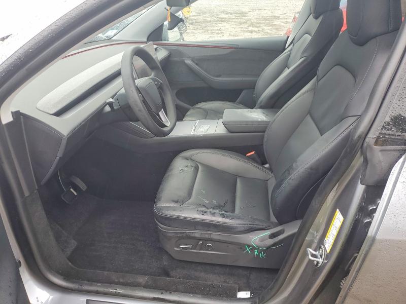 2026 Tesla VIN 7SAYGDEE0TA477592 COPART salvage auction — REAR END, Ma - Cert Of Title-Salvage, sold $25,500 on 2026-09-14 (photo 7)