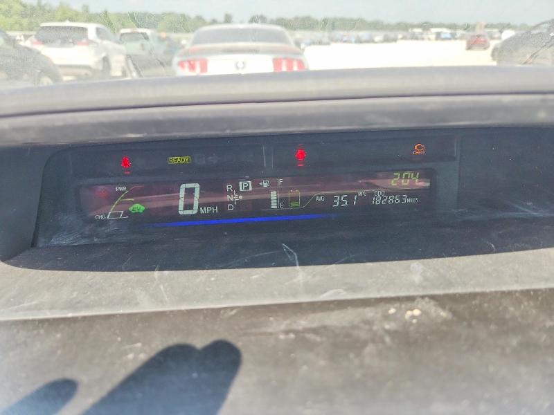 2014 Toyota VIN JTDZN3EU6E3351958 COPART salvage auction — MECHANICAL, Mi - Dealer Only Clean Title, sold $2,200 on 2026-07-30 (photo 9)