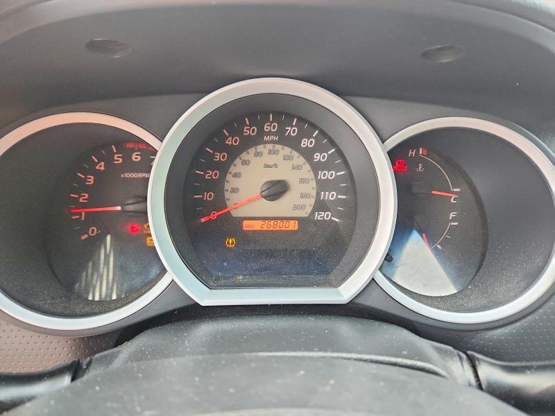 2009 Toyota Tacoma VIN 5TEUU42NX9Z639957 COPART salvage auction — MINOR DENT/SCRATCHES, CT - CERTIFICATE OF TITLE (P), sold $5,000 on 2026-07-23 (photo 9)