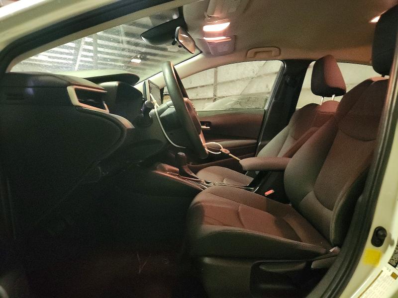 2021 Toyota Corolla VIN JTDEPMAE1MJ118738 COPART salvage auction — MINOR DENT/SCRATCHES, NC - DEALER ONLY CLEAN TITLE (P), sold $10,700 on 2026-07-16 (photo 7)