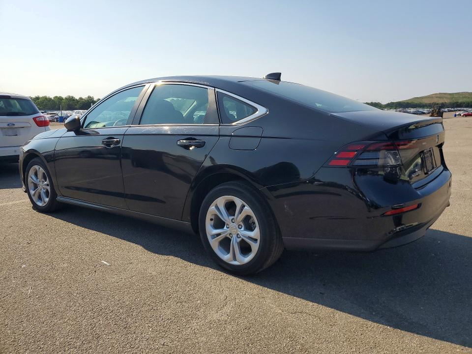 2023 Honda Accord VIN 1HGCY1F22PA017540 COPART salvage auction — SIDE, NY - CERTIFICATE OF TITLE, sold $7,900 on 2026-07-27 (photo 2)