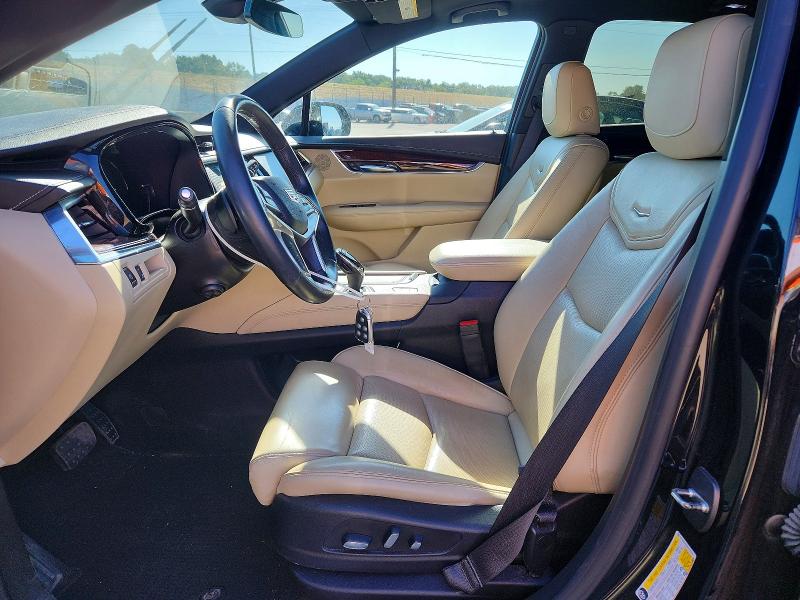 2017 Cadillac Xt5 VIN 1GYKNDRS0HZ281921 COPART salvage auction — REAR END, Co - Salvage Title, sold $4,500 on 2026-08-03 (photo 7)