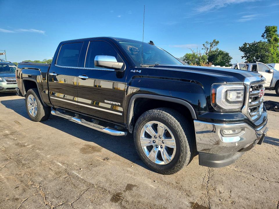 2017 Gmc SIERRA VIN 3GTU2NEC0HG423969 COPART salvage auction — MECHANICAL, MO - CERTIFICATE OF TITLE, sold $9,100 on 2026-07-27 (photo 4)