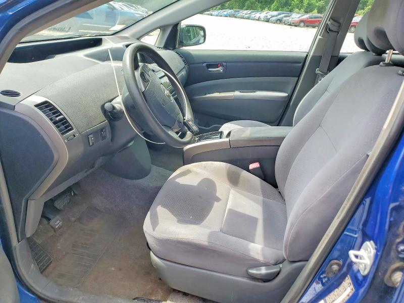 2009 Toyota Prius VIN JTDKB20U697869837 COPART salvage auction — FRONT END, Ma - Cert Of Title-Reconstrctd Coll, sold $375 on 2026-07-16 (photo 7)