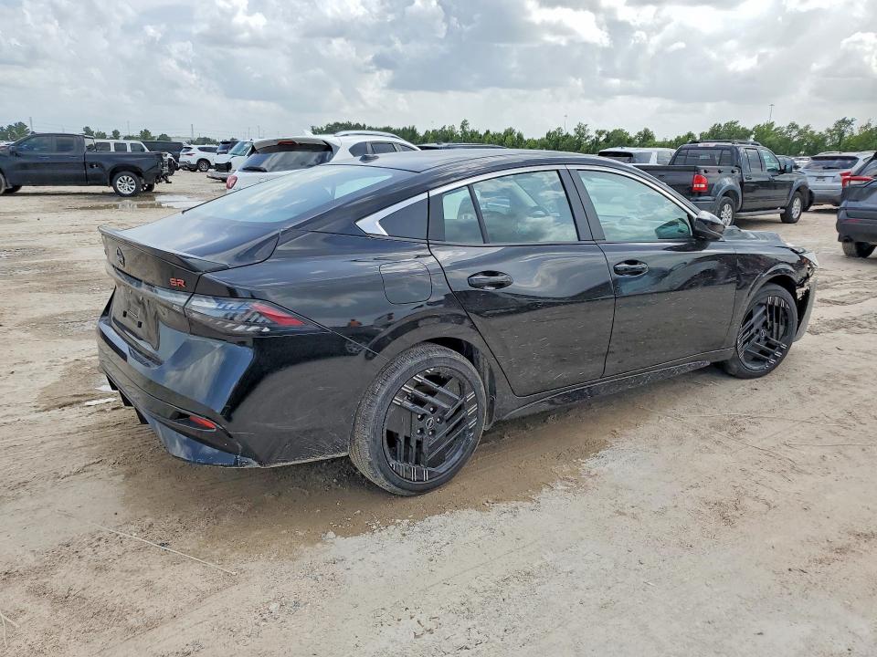 2026 Nissan Sentra VIN 3N1AB9DV6TY270422 COPART salvage auction — FRONT END, Fl - Cert Of Title Slvg Rebuildable, sold $7,300 on 2026-08-28 (photo 3)