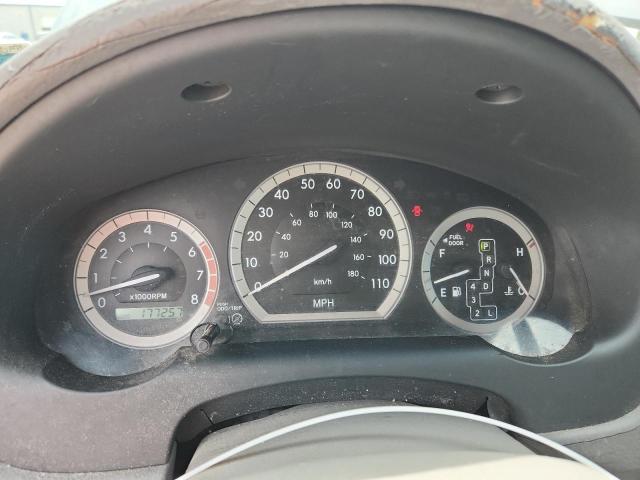 2004 Toyota Sienna VIN 5TDZA22C84S214342 COPART salvage auction — SIDE, Nc - Non Public Clean Title, sold $575 on 2026-07-28 (photo 9)