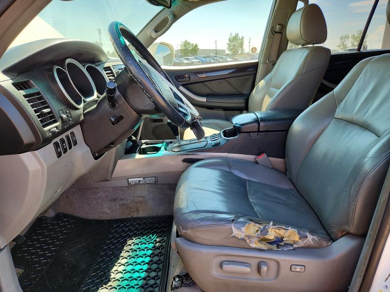 2006 Toyota 4runner VIN JTEBT17R160058682 COPART salvage auction — VANDALISM, AB - BOS - ACTIVE, sold $6,000 on 2026-07-28 (photo 7)