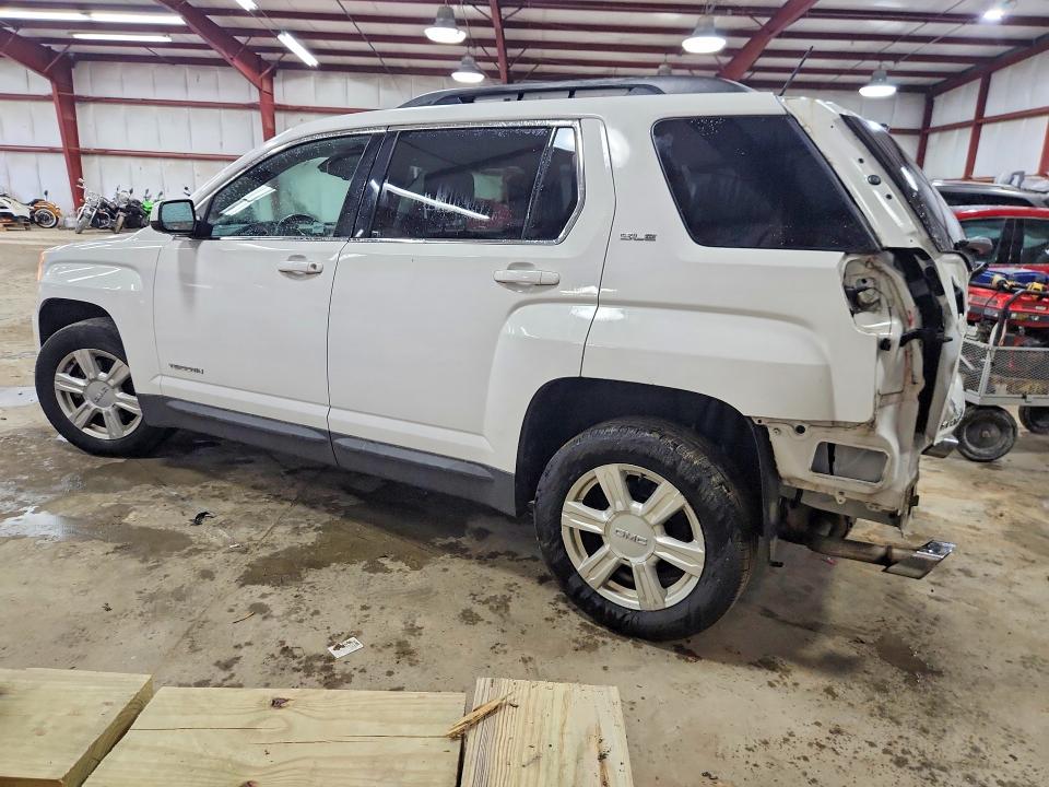 2016 Gmc Terrain VIN 2GKFLTE35G6120520 COPART salvage auction — REAR END, Md - Cert Of Salvage > 75% Damage, sold $250 on 2026-07-28 (photo 2)