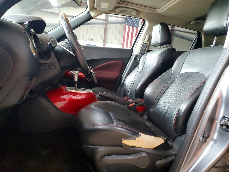 2013 Nissan VIN JN8AF5MR5DT201930 COPART salvage auction — FRONT END, Oh - Certificate Of Title, sold $425 on 2026-07-15 (photo 7)