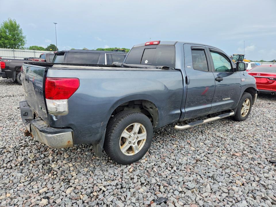 2010 Toyota Tundra VIN 5TFUW5F13AX133308 COPART salvage auction — FRONT END, Wi - Certificate Of Title, sold $2,150 on 2026-07-13 (photo 3)