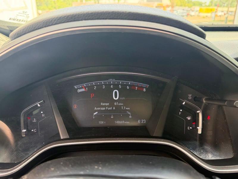 2019 Honda Cr-v VIN 7FARW1H88KE024562 COPART salvage auction — MINOR DENT/SCRATCHES, LA - CERTIFICATE OF TITLE (P), sold $175 on 2026-07-28 (photo 8)
