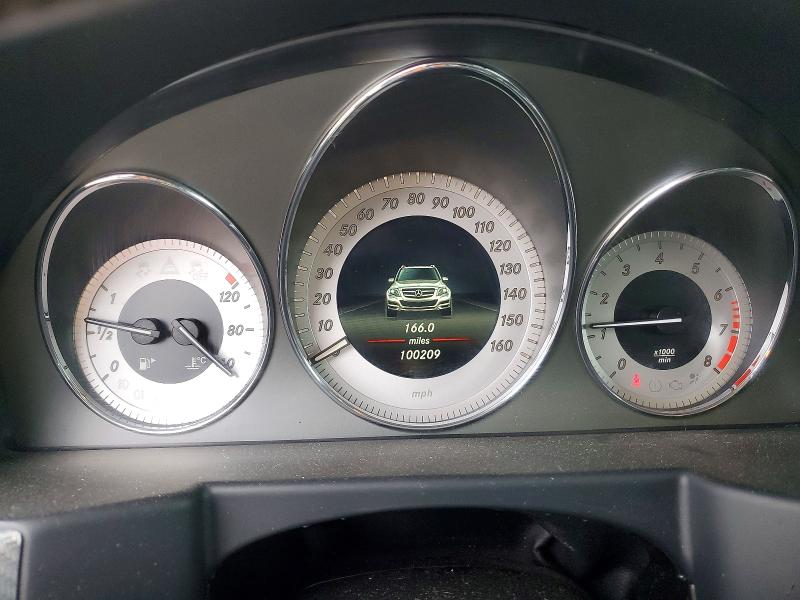 2014 Mercedes-benz Glk-class VIN WDCGG8JB4EG292902 COPART salvage auction — FRONT END, Wa - Bill Of Sale, sold $775 on 2026-07-28 (photo 9)