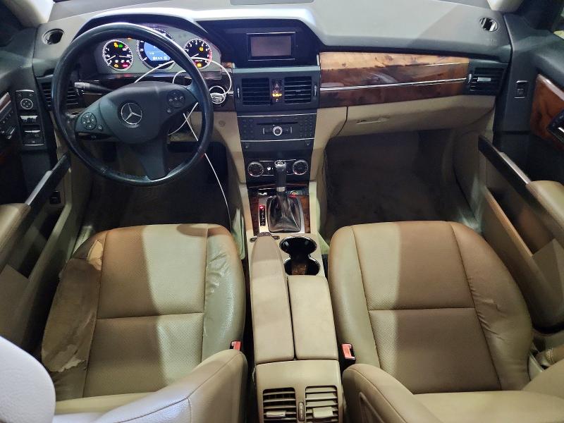 2012 Mercedes-benz Glk-class VIN WDCGG5GB7CF748609 COPART salvage auction — MINOR DENT/SCRATCHES, Ga - Certificate Of Title, sold $1,250 on 2026-08-10 (photo 8)