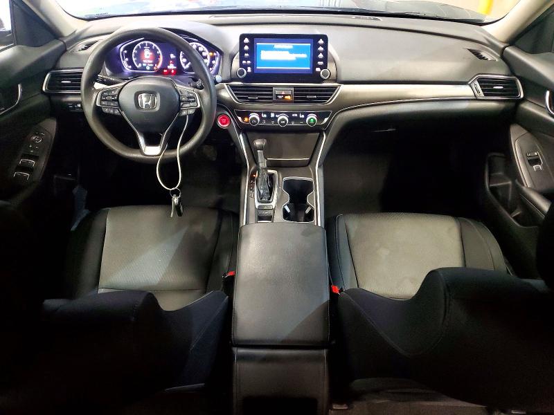 2022 Honda Accord VIN 1HGCV1F17NA066052 COPART salvage auction — MECHANICAL, Fl - Certificate Of Title, sold $8,900 on 2026-08-03 (photo 8)