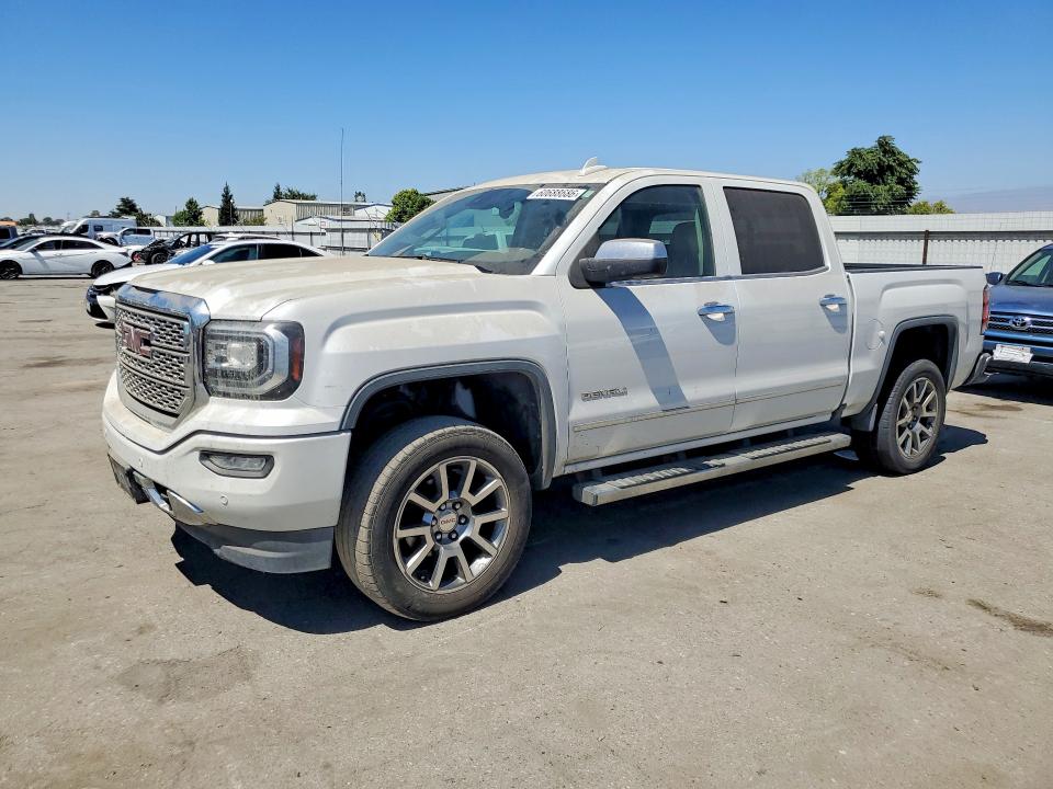 2017 Gmc VIN 3GTP1PEJ1HG111945 COPART salvage auction — MECHANICAL, Ca - Dis/Dlr/Exp Only Clean Title, sold $5,200 on 2026-07-24 (photo 1)