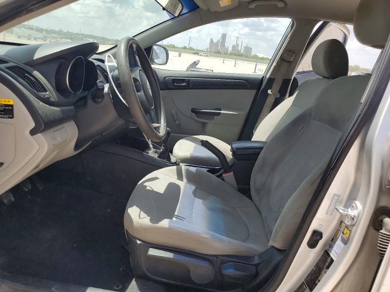 2012 Kia VIN KNAFT4A21C5487092 COPART salvage auction — MINOR DENT/SCRATCHES, Tx - Certificate Of Title, sold $775 on 2026-07-09 (photo 7)