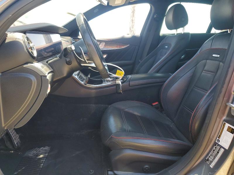 2019 Mercedes-benz E-klasse amg VIN WDDZF6BB2KA689999 COPART salvage auction — SIDE, Ca - Salvage Certificate, sold $22,200 on 2026-08-04 (photo 7)