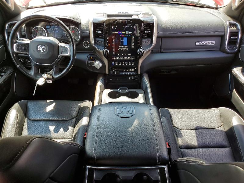 2019 Ram VIN 1C6SRFJT7KN874675 COPART salvage auction — SIDE, Ia - Cert Of Title-Salvage Title, sold $375 on 2026-07-29 (photo 8)