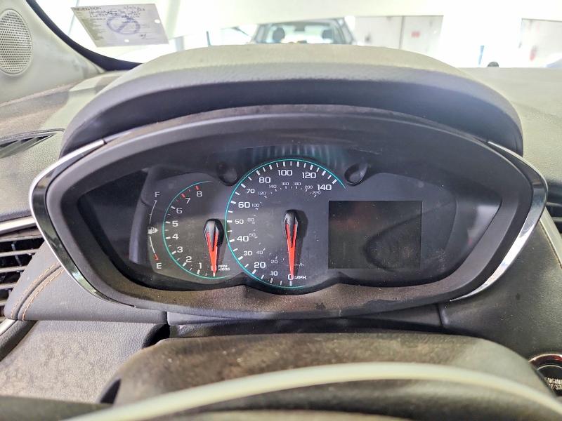 2019 Chevrolet Trax VIN KL7CJLSB3KB911616 COPART salvage auction — MECHANICAL, Va - Certificate Of Title, sold $500 on 2026-07-10 (photo 9)