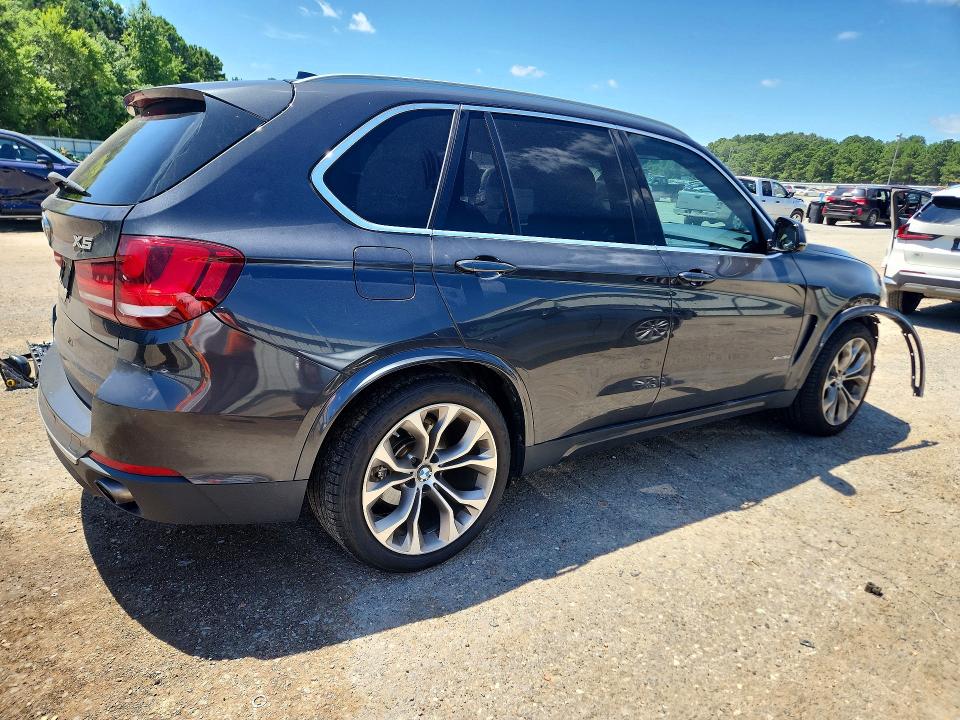 2017 BMW X5 VIN 5UXKR0C37H0V84427 COPART salvage auction — FRONT END, La - Cert Of Title-Salvage, sold $20 on 2026-07-30 (photo 3)