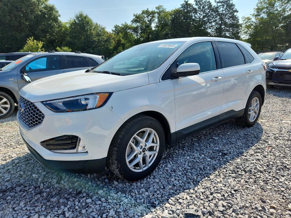 2023 Ford Edge VIN 2FMPK4J94PBA49803 — COPART salvage auction photo