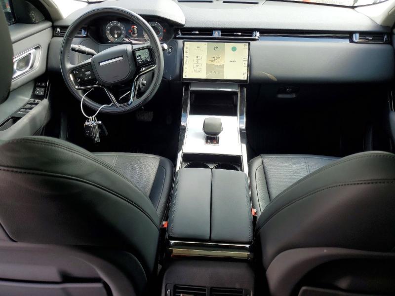 2024 Land rover Range rover velar VIN SALYJ2EX4RA386438 COPART salvage auction — FRONT END, Wa - Bill Of Sale, sold $1,250 on 2026-07-27 (photo 8)