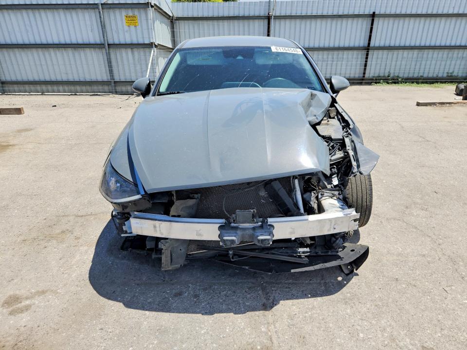 2020 Hyundai Sonata VIN 5NPEL4JA2LH038705 COPART salvage auction — FRONT END, Ca - Salvage Certificate, sold $3,400 on 2026-07-31 (photo 5)