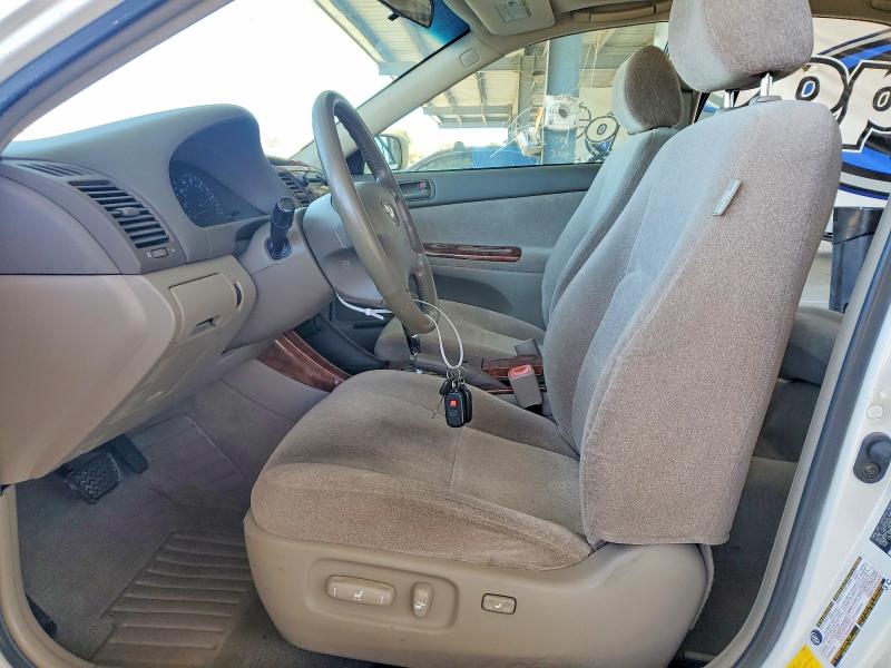 2004 Toyota Camry VIN JTDBE30K240261164 COPART salvage auction — SIDE, CA - DIS/DLR/EXP ONLY CLEAN TITLE, sold $500 on 2026-07-23 (photo 7)