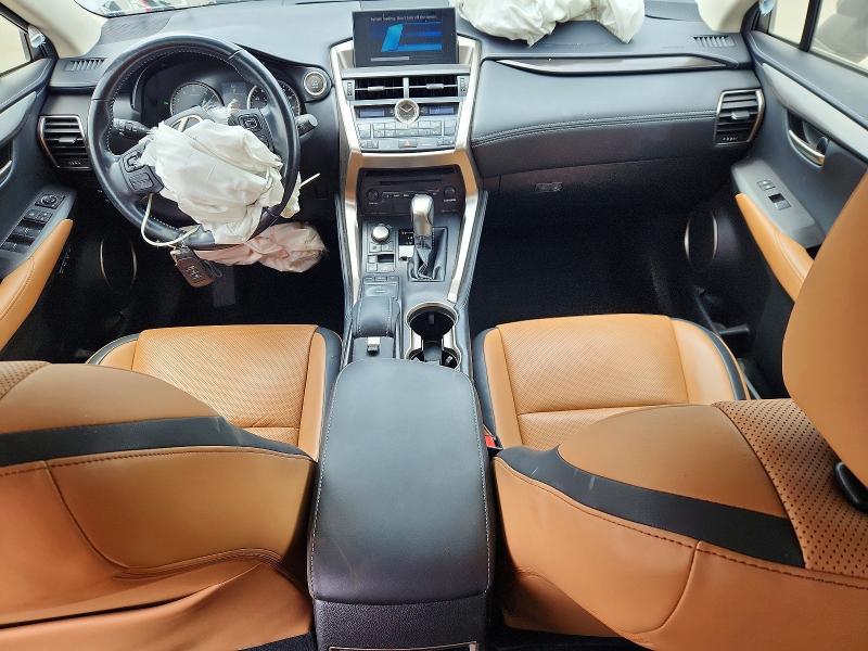 2015 Lexus Nx VIN JTJBARBZ6F2039319 COPART salvage auction — FRONT END, Ny - Mv-907A Salvage Certificate, sold $80 on 2026-07-29 (photo 8)