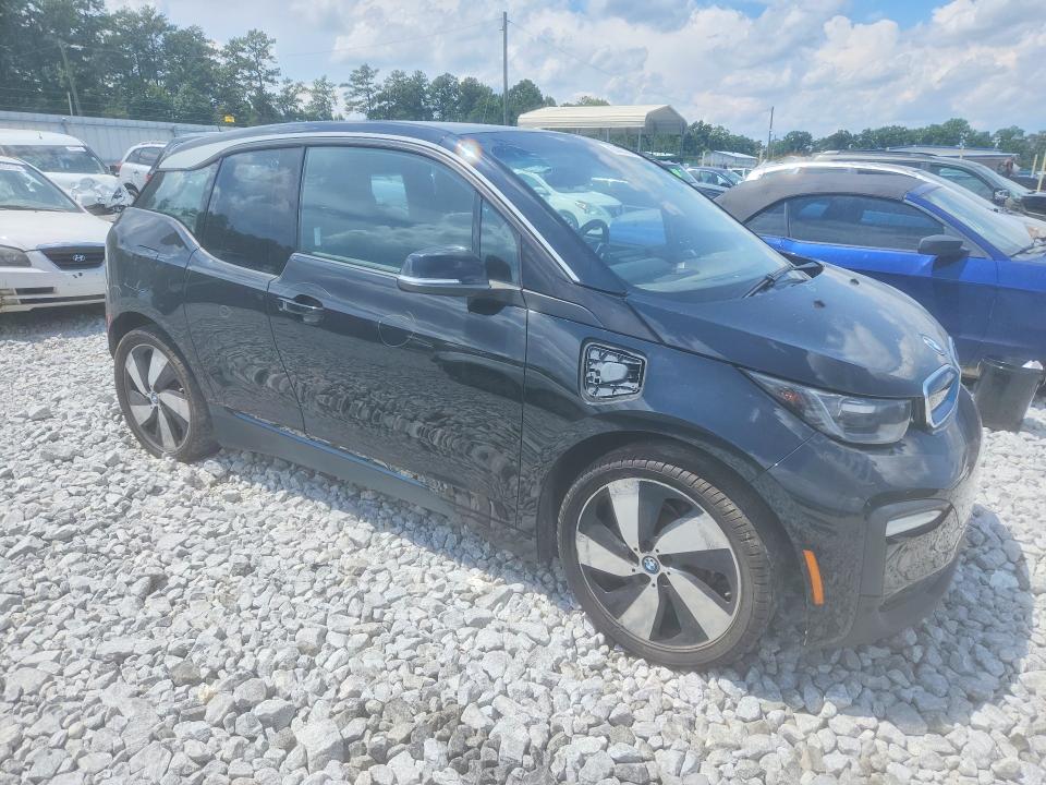 2018 BMW I3 VIN WBY7Z4C50JVD97296 COPART salvage auction — REAR END, Ga - Certificate Of Title, sold $425 on 2026-07-21 (photo 4)
