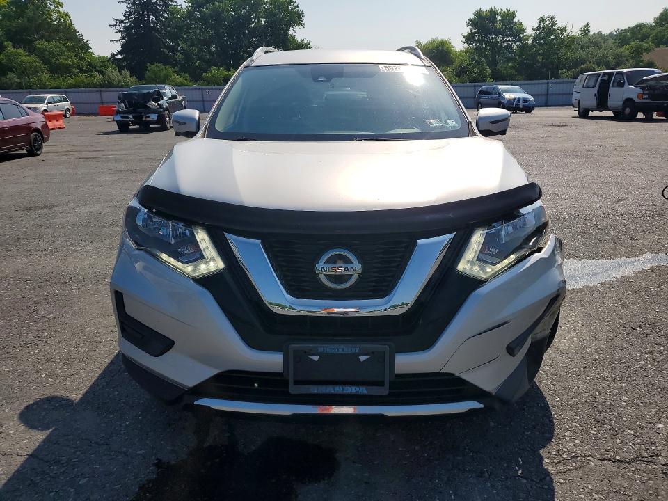 2020 Nissan Rogue VIN JN8AT2MV0LW131335 COPART salvage auction — ALL OVER, PA - CERTIFICATE OF SALVAGE, sold $3,750 on 2026-07-14 (photo 5)