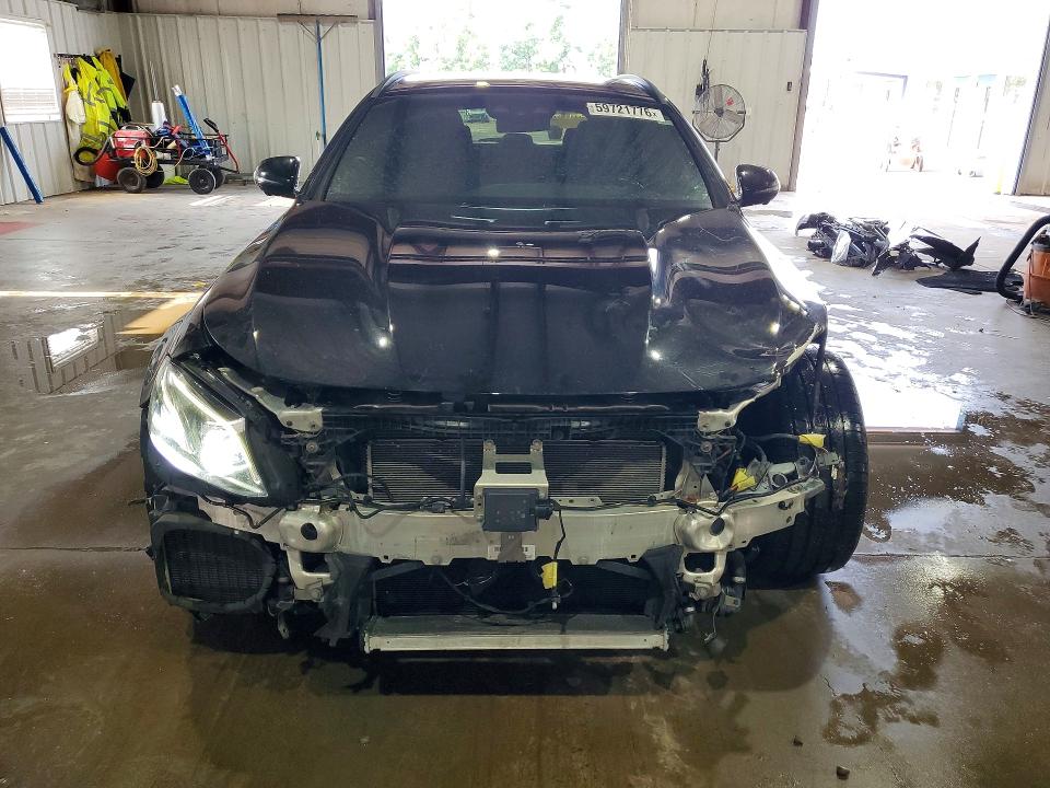 2020 Mercedes-benz E-klasse amg VIN W1KZH8KB1LA816331 COPART salvage auction — FRONT END, Ny - Mv-907A Salvage Certificate, sold $33,750 on 2026-07-28 (photo 5)