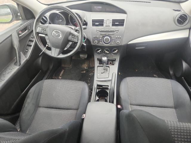 2013 Mazda 3 VIN JM1BL1U73D1703198 COPART salvage auction — MINOR DENT/SCRATCHES, NC - DEALER ONLY CLEAN TITLE, sold $250 on 2026-07-28 (photo 8)
