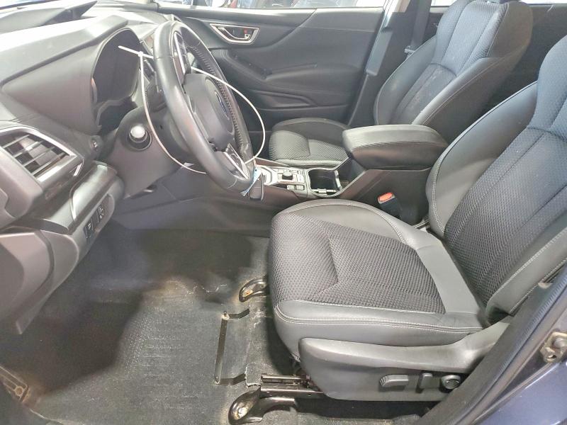 2021 Subaru Forester VIN JF2SKAFC2MH513897 COPART salvage auction — FRONT END, Ny - Mv-907A Salvage Certificate, sold $6,100 on 2026-07-27 (photo 7)