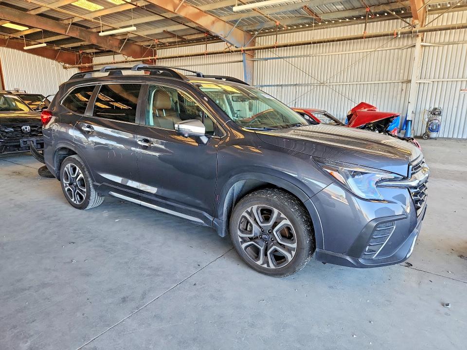 2023 Subaru Ascent VIN 4S4WMAWD0P3420781 COPART salvage auction — REAR END, CA - SALVAGE CERTIFICATE, sold $7,300 on 2026-08-20 (photo 4)