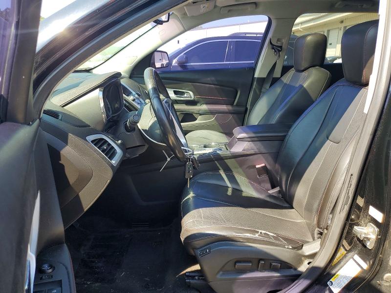 2011 Gmc Terrain VIN 2CTFLXE59B6363572 COPART salvage auction — FRONT END, In - Certificate Of Title, sold $700 on 2026-08-27 (photo 7)