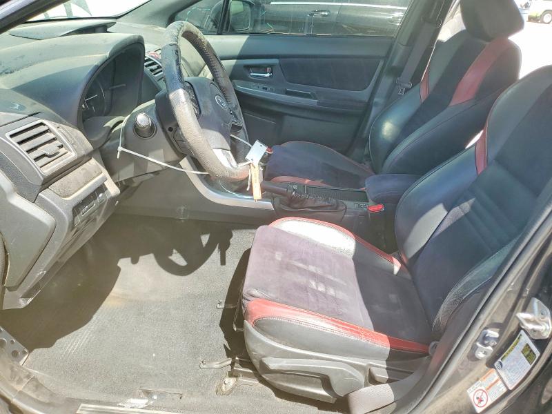 2016 Subaru Wrx VIN JF1VA2M6XG9800071 COPART salvage auction — MINOR DENT/SCRATCHES, TX - DEALER ONLY CLEAN TITLE (P), sold $8,000 on 2026-07-24 (photo 7)