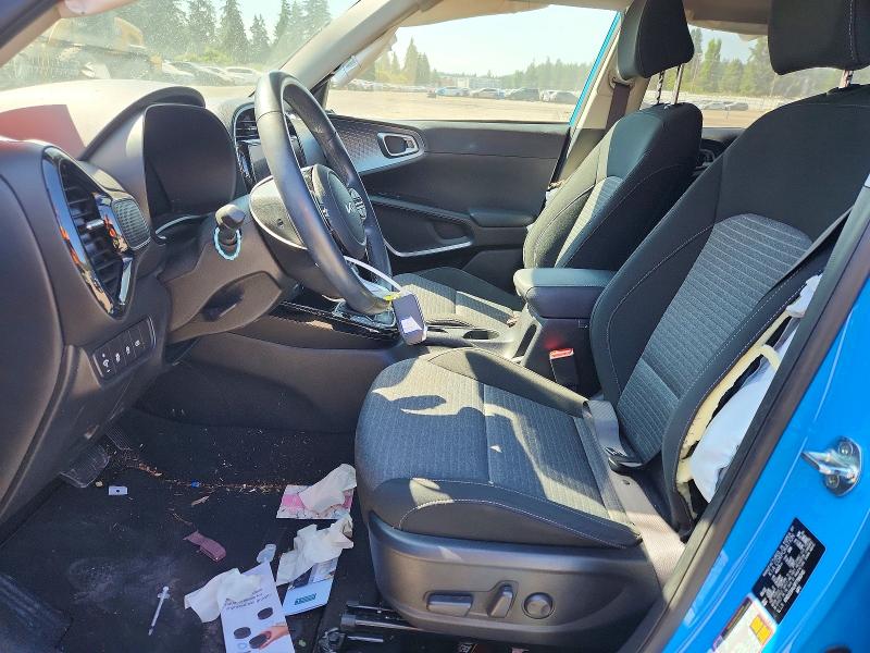2023 Kia Soul VIN KNDJ33AU1P7196045 COPART salvage auction — FRONT END, Wa - Bill Of Sale, sold $3,050 on 2026-07-31 (photo 7)
