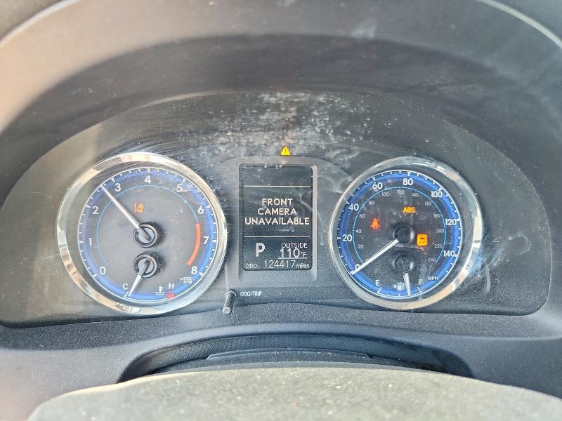 2019 Toyota Corolla VIN 5YFBURHE6KP938515 COPART salvage auction — MINOR DENT/SCRATCHES, Ok - Cert Of Title-Rebuilt, sold $4,900 on 2026-07-27 (photo 9)