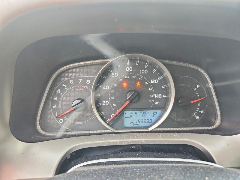 2013 Toyota Rav 4 VIN JTMRFREV3D5017446 COPART salvage auction — REAR END, Md - Cert Of Salvage > 75% Damage, sold $4,600 on 2026-07-16 (photo 9)