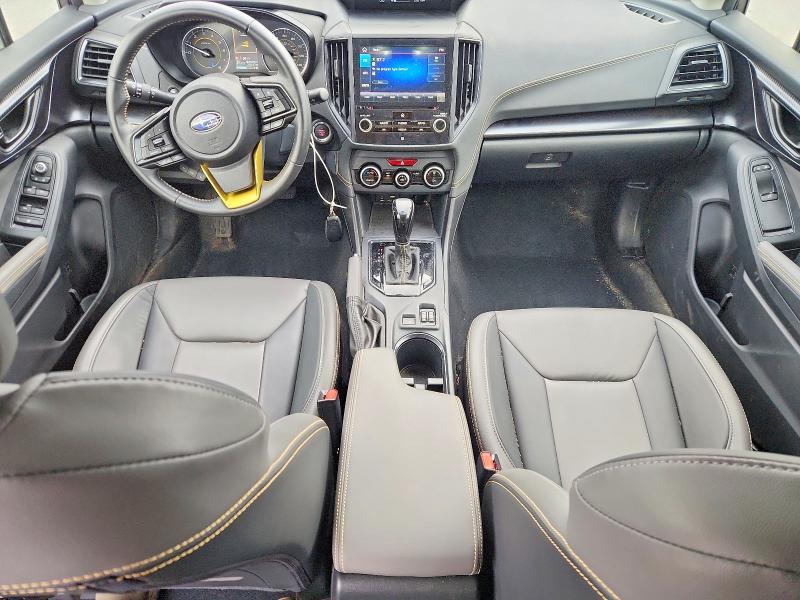 2023 Subaru Xv VIN JF2GTHSC4PH207919 COPART salvage auction — STRIPPED, Me - Cert Of Title-Salvage Collisio, sold $3,100 on 2026-07-31 (photo 8)